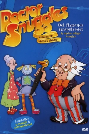 Постер к мультсериалу Doctor Snuggles (1979)