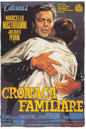 Постер к фильму Семейная хроника (1962)
