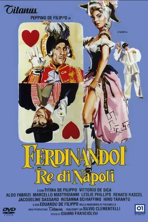 Постер к фильму Фердинанд I (1959)
