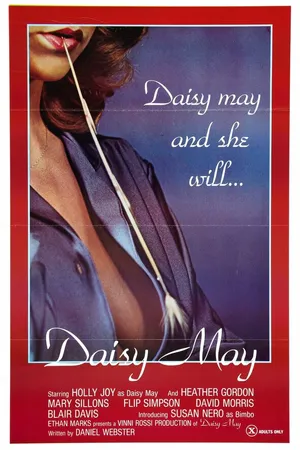 Постер к фильму Daisy May (1979)