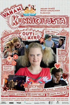 Постер к фильму Прояви хоть немного уважения (2010)