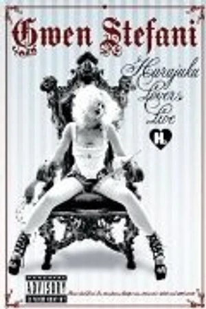 Постер к фильму Gwen Stefani: Harajuku Lovers Live (2006)