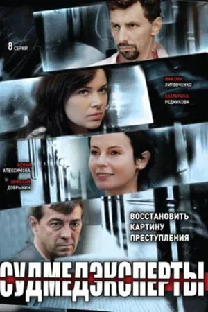 Постер к сериалу Судмедэксперты (2010)