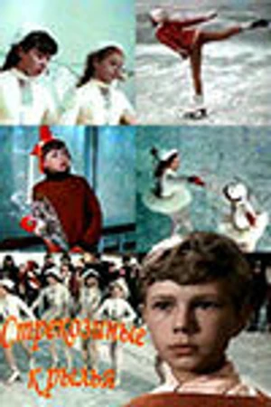 Постер к фильму Стрекозиные крылья (1968)