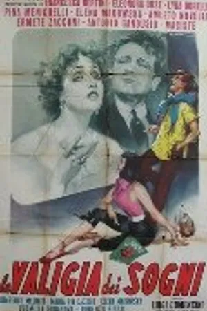 Постер к фильму Чемодан снов (1953)