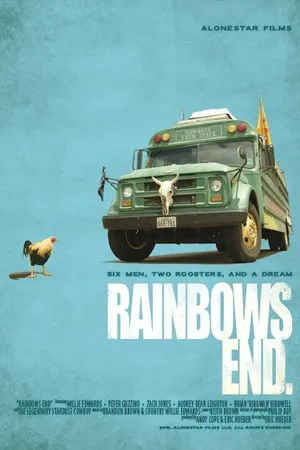 Постер к фильму Rainbows End (2010)