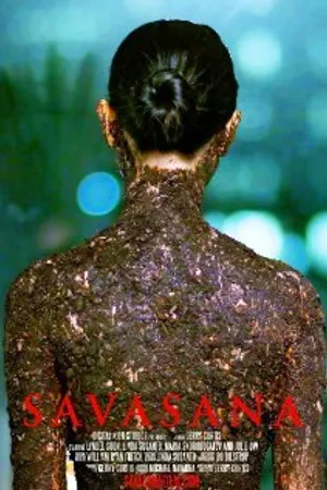 Постер к фильму Savasana (2011)