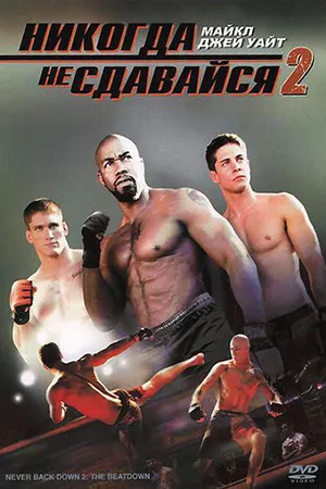 Постер к фильму Никогда не сдавайся 2 (2011)