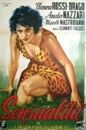 Постер к фильму Чувствительность (1952)