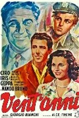Постер к фильму Двадцать лет (1949)
