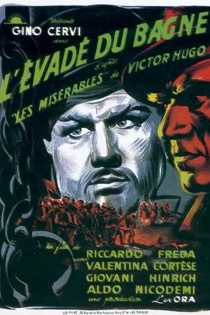 Постер к фильму Отверженные (1948)
