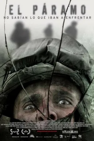Постер к фильму Холодное высокогорье (2011)