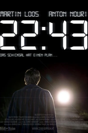 Постер к фильму 22:43 (2010)