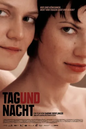 Постер к фильму День и ночь (2010)