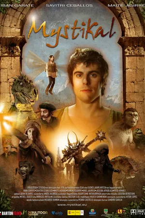 Постер к мультфильму Mystikal (2010)