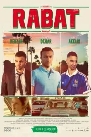Постер к фильму Rabat (2011)