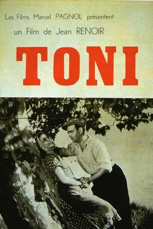 Постер к фильму Тони (1934)