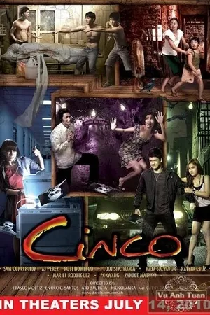 Постер к фильму Пятеро (2010)