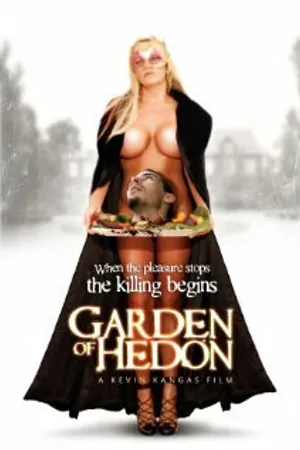 Постер к фильму Garden of Hedon (2011)