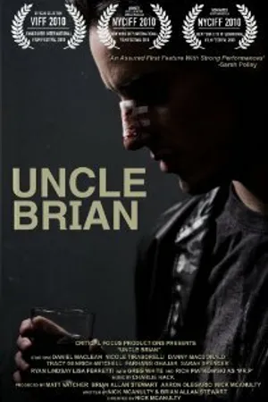 Постер к фильму Uncle Brian (2010)