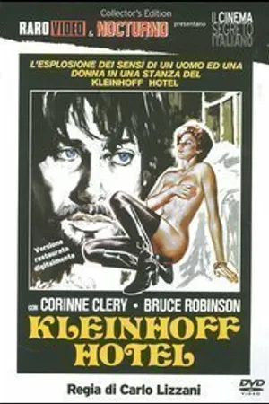 Постер к фильму Отель «Кляйнхофф» (1977)