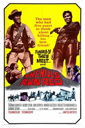 Постер к фильму Доллары текут рекой (1966)