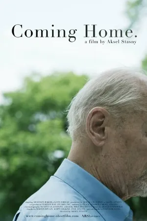 Постер к фильму Coming Home. (2010)