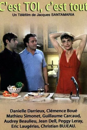 Постер к фильму C'est toi c'est tout (2010)
