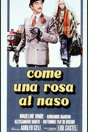 Постер к фильму Как роза у носа (1976)
