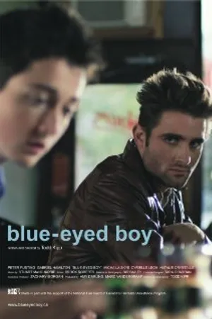 Постер к фильму Blue-Eyed Boy (2010)