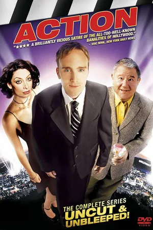 Постер к сериалу Мотор! (1999 - 2000)