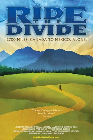 Постер к фильму Ride the Divide (2010)