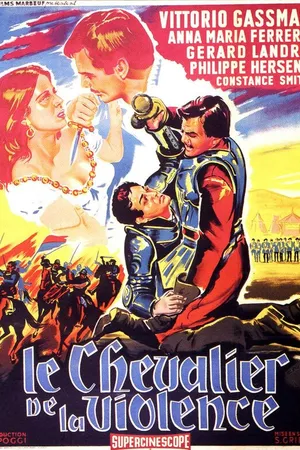 Постер к фильму Джованни далле Банде Нере (1956)