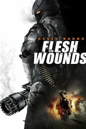 Постер к фильму Уязвимая плоть (2010)