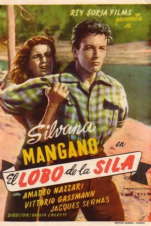 Постер к фильму Волк из Силы (1949)