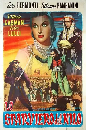 Постер к фильму Нильский ястреб (1950)