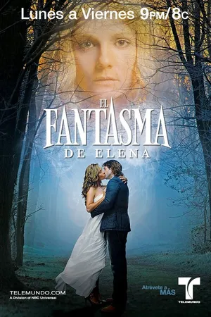 Постер к сериалу Призрак Элены (2010 - 2011)
