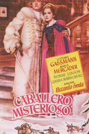 Постер к фильму Таинственный рыцарь (1948)