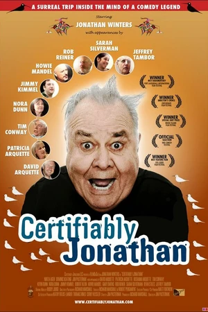 Постер к фильму Certifiably Jonathan (2007)