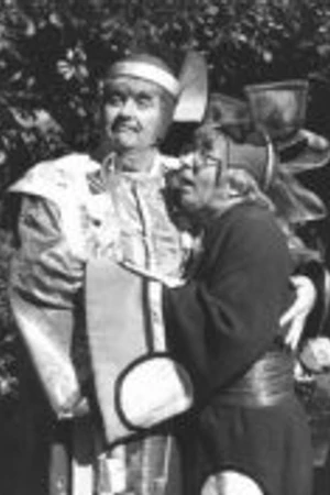 Постер к сериалу Капитан Кенгуру (1955 - 1992)