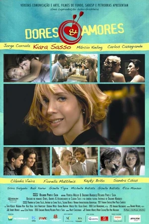 Постер к фильму Любовь и боль (2010)