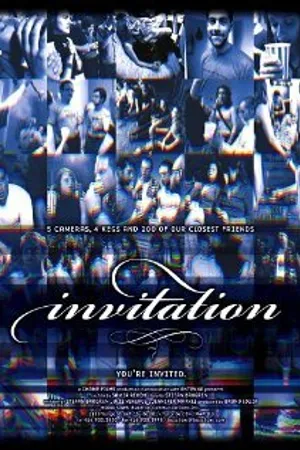 Постер к фильму Приглашение (2001)