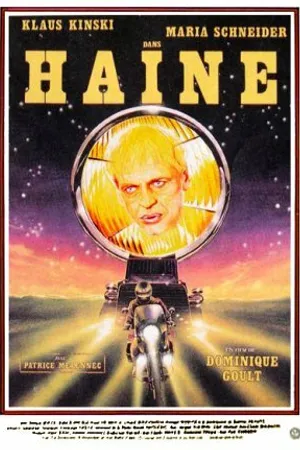 Постер к фильму Ненависть (1980)