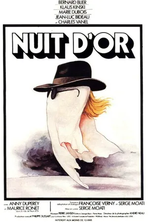 Постер к фильму Золотая ночь (1976)