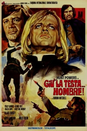 Постер к фильму За пригоршню... смерти (1971)