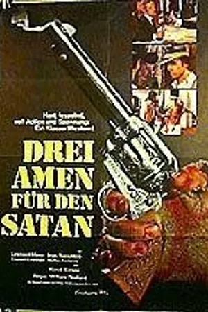 Постер к фильму Месть — это блюдо, которое подают холодным (1971)