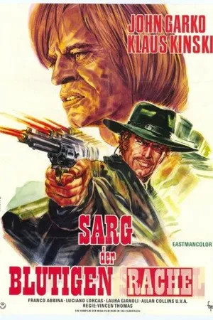 Постер к фильму Торговец смертью (1971)