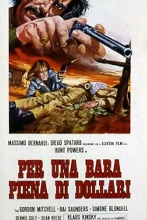 Постер к фильму Гроб полный долларов (1971)