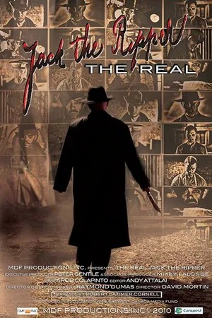 Постер к фильму The Real Jack the Ripper (2010)