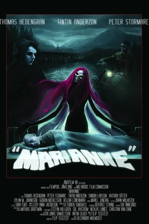 Постер к фильму Марианна (2011)